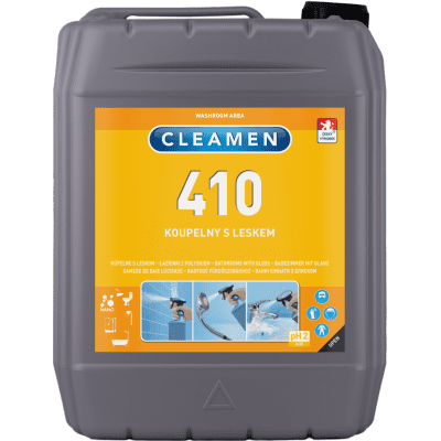 Cleamen CLEAMEN 410 kúpeľne 5 l